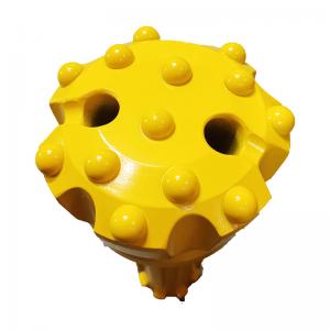 DHD340  115mm DTH HAMMER BITS DHD340  115mm DTH HAMMER BITS